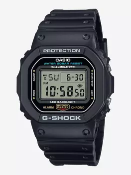 Наручные часы Casio G-Shock DW-5600UE-1E, Серый