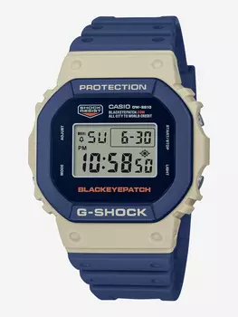 Наручные часы Casio G-Shock DW-5610BEP-2E, Черный