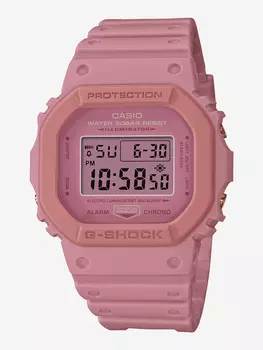 Наручные часы Casio G-Shock DW-5610SL-4A4, Розовый