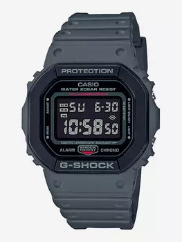 Наручные часы Casio G-SHOCK DW-5610SU-8E, Серый