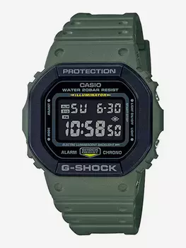 Наручные часы Casio G-SHOCK DW-5610SU-3E, Серый
