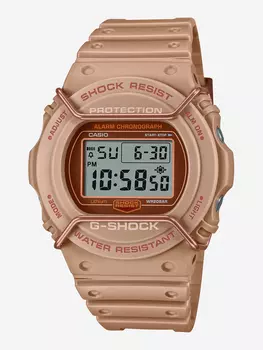 Наручные часы Casio G-Shock DW-5700PT-5E, Бежевый