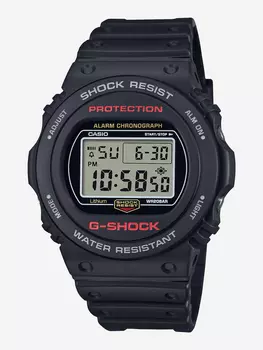Наручные часы Casio G-Shock DW-5750UE-1E, Черный