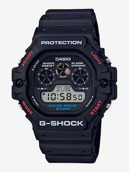 Наручные часы Casio G-SHOCK DW-5900-1E, Черный