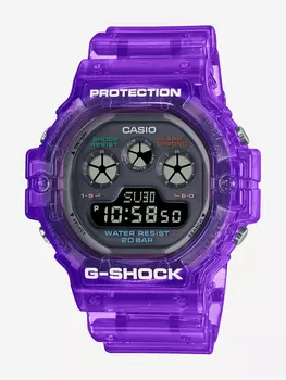 Наручные часы Casio G-Shock DW-5900JT-6E, Фиолетовый