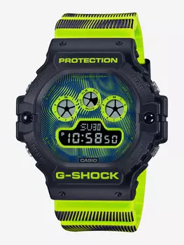 Наручные часы Casio G-Shock DW-5900TD-9E, Зеленый