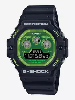 Наручные часы Casio G-Shock DW-5900TS-1E, Черный