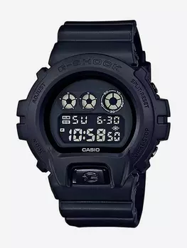 Наручные часы Casio G-SHOCK DW-6900BB-1E, Черный