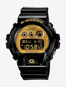 Наручные часы Casio G-Shock DW-6900CB-1E, Черный