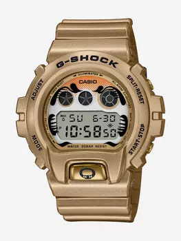 Наручные часы Casio G-Shock DW-6900GDA-9E, Золотой