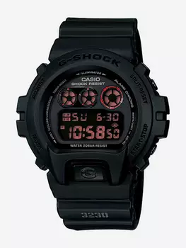 Наручные часы Casio G-SHOCK DW-6900MS-1E, Черный