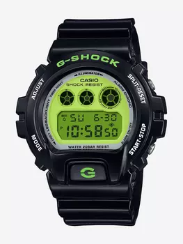 Наручные часы Casio G-Shock DW-6900RCS-1E, Черный