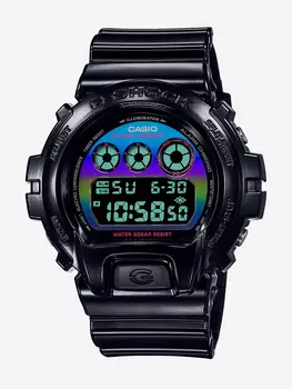 Наручные часы Casio G-Shock DW-6900RGB-1E, Черный