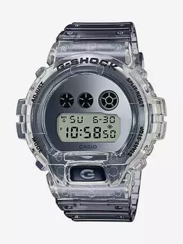 Наручные часы Casio G-SHOCK DW-6900SK-1E, Серебряный
