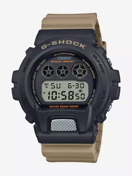 Наручные часы Casio G-Shock DW-6900TU-1A5, Черный