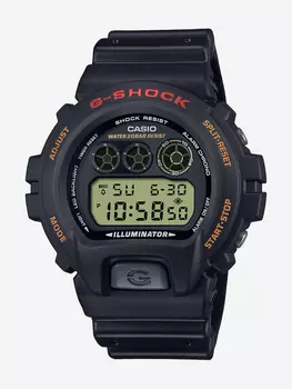 Наручные часы Casio G-Shock DW-6900UB-9E, Черный