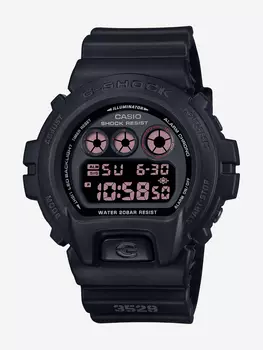 Наручные часы Casio G-Shock DW-6900UMS-1E, Черный