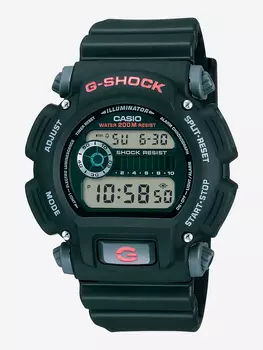 Наручные часы Casio G-SHOCK DW-9052-1E, Зеленый