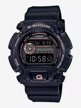 Наручные часы Casio G-SHOCK DW-9052GBX-1A4, Черный