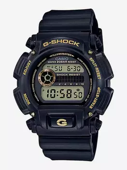 Наручные часы Casio G-SHOCK DW-9052GBX-1A9, Черный