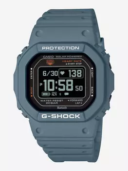 Наручные часы Casio G-Shock DW-H5600-2E, Серебряный