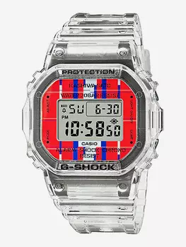 Наручные часы Casio G-SHOCK DWE-5600KS-7E, Белый