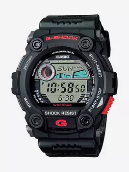 Наручные часы Casio G-SHOCK G-7900-1E, Черный