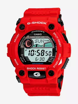 Наручные часы Casio G-SHOCK G-7900A-4E, Красный