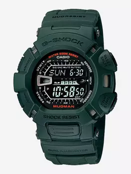 Наручные часы Casio G-Shock G-9000-3E, Серый