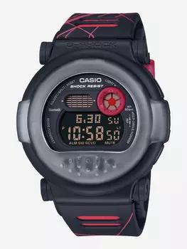 Наручные часы Casio G-Shock G-B001MVA-1E, Черный