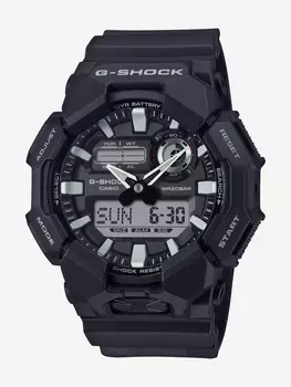 Наручные часы Casio G-Shock GA-010-1A, Черный