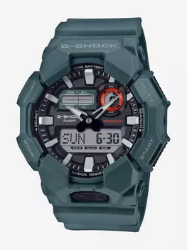 Наручные часы Casio G-Shock GA-010-2A, Серый
