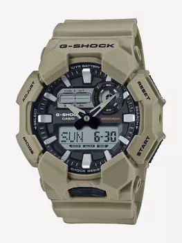 Наручные часы Casio G-Shock GA-010-5A, Бежевый