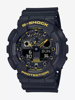 Наручные часы Casio G-Shock GA-100CY-1A, Черный