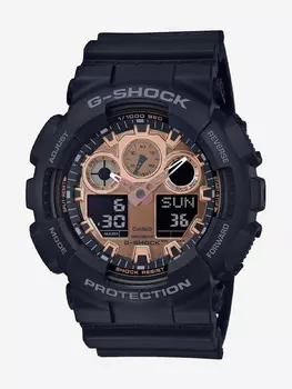 Наручные часы Casio G-SHOCK GA-100MMC-1A, Черный