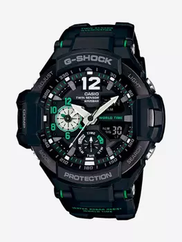 Наручные часы Casio G-SHOCK GA-1100-1A3, Черный