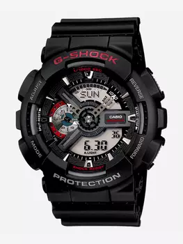 Наручные часы Casio G-SHOCK GA-110-1A, Черный