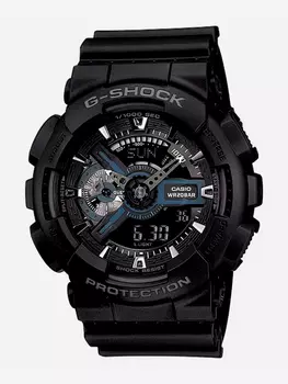 Наручные часы Casio G-SHOCK GA-110-1B, Черный