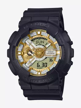 Наручные часы Casio G-Shock GA-110CD-1A9, Черный