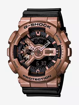 Наручные часы Casio G-SHOCK GA-110GD-9B2, Черный