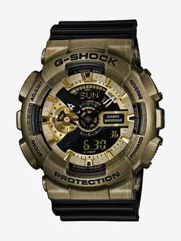 Наручные часы Casio G-SHOCK GA-110NE-9A, Черный
