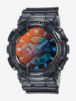 Наручные часы Casio G-Shock GA-110TLS-8A, Черный