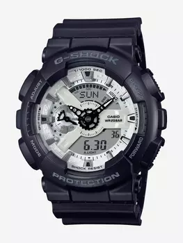 Наручные часы Casio G-Shock GA-110WD-1A, Черный