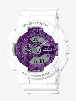 Наручные часы Casio G-Shock GA-110WS-7A, Белый