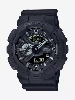Наручные часы Casio G-Shock GA-114RE-1A, Черный