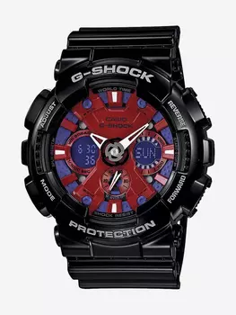 Наручные часы Casio G-SHOCK GA-120B-1A, Черный
