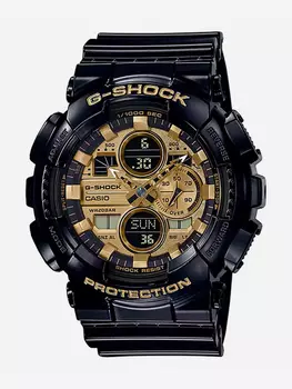 Наручные часы Casio G-SHOCK GA-140GB-1A1, Черный