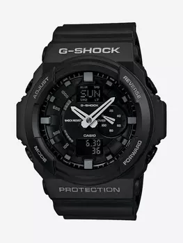 Наручные часы Casio G-SHOCK GA-150BW-1A, Черный