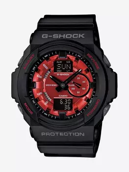 Наручные часы Casio G-SHOCK GA-150MF-1A, Черный