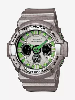 Наручные часы Casio G-SHOCK GA-200SH-8A, Серебряный
